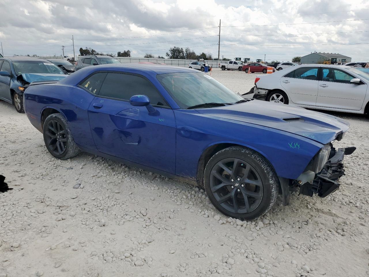 2021 DODGE Challenger