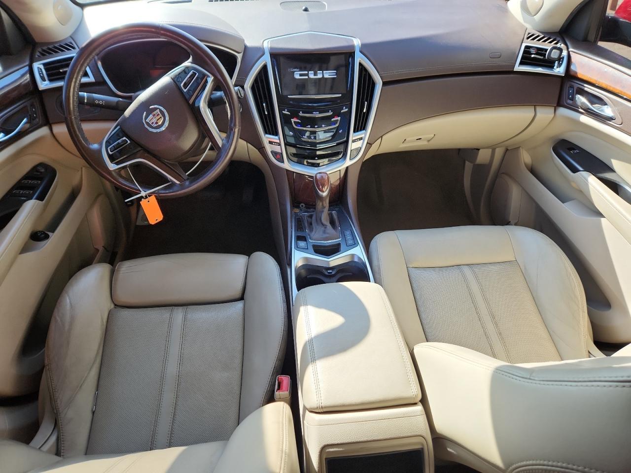2014 CADILLAC SRX