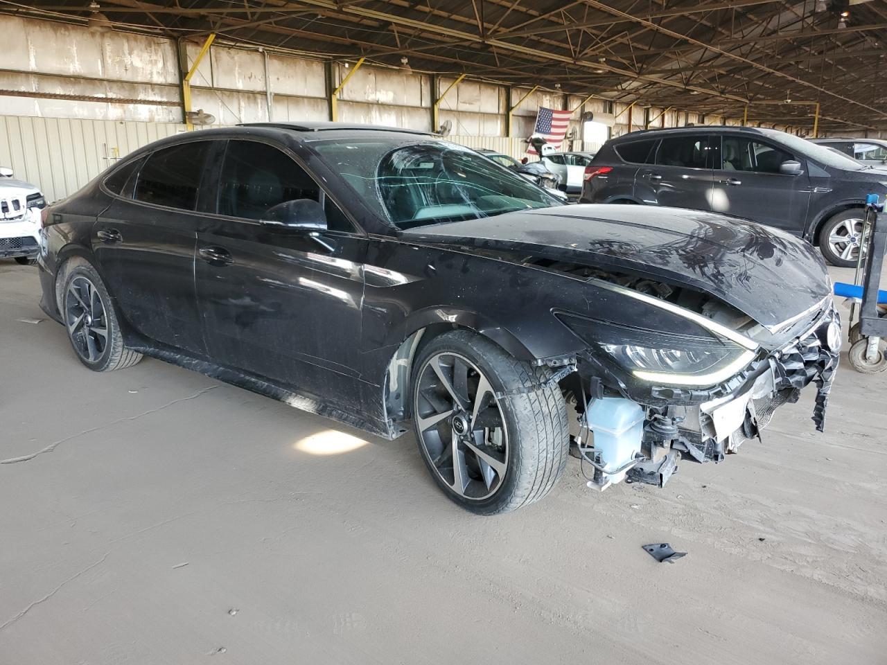 2021 HYUNDAI SONATA