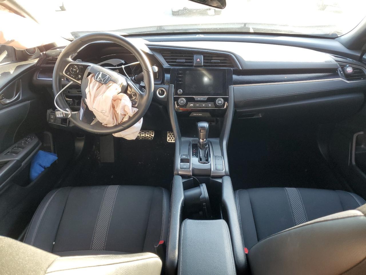 2021 HONDA CIVIC