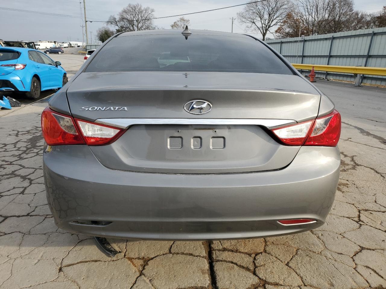 2013 HYUNDAI SONATA