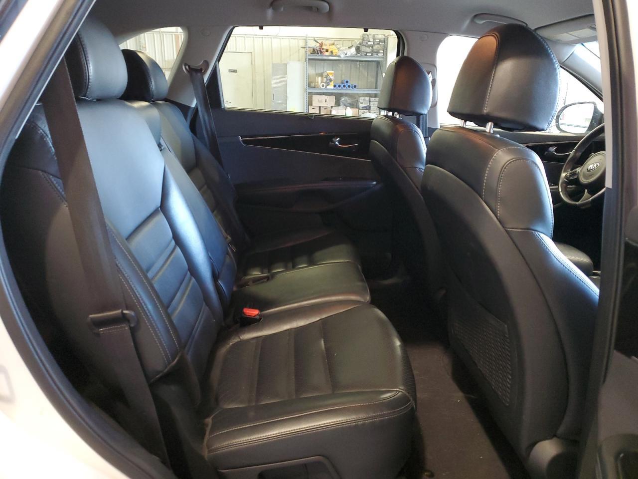 2018 KIA SORENTO