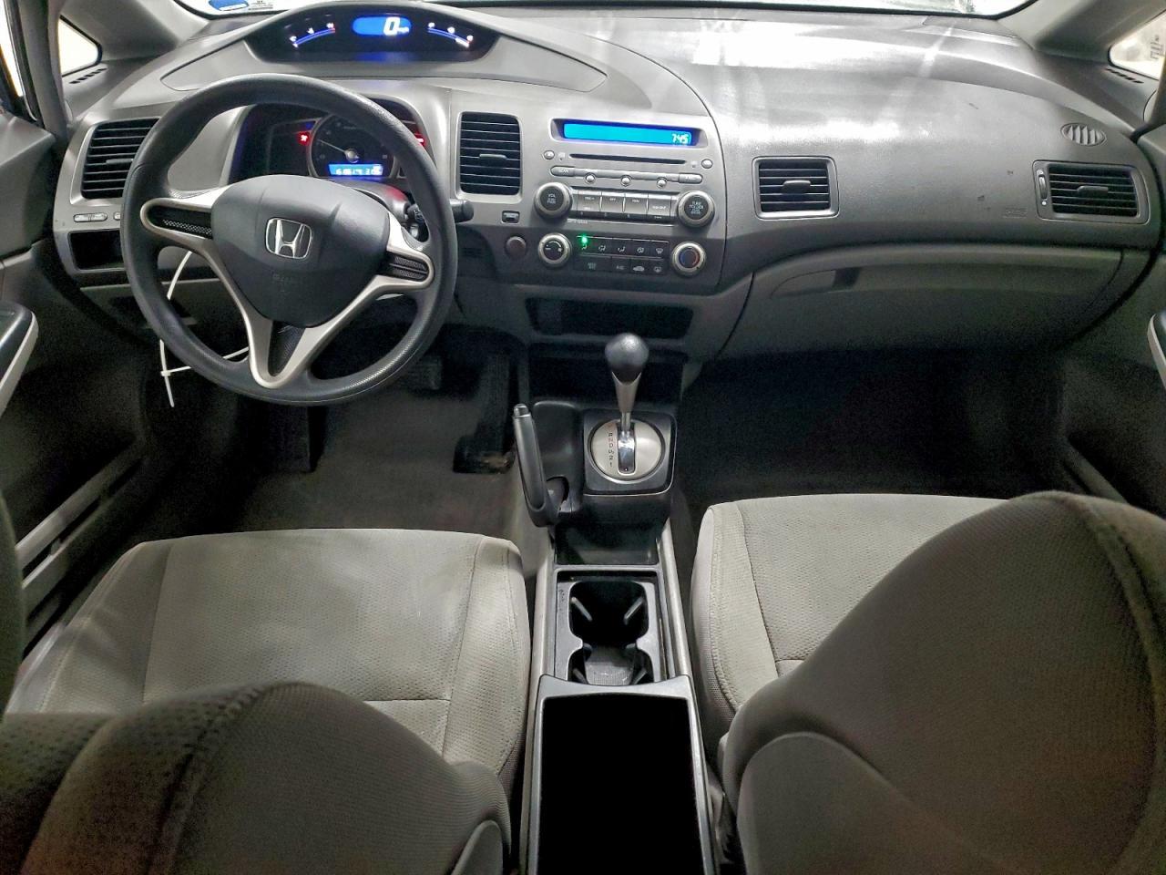 2010 HONDA CIVIC