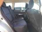 2010 SUBARU FORESTER