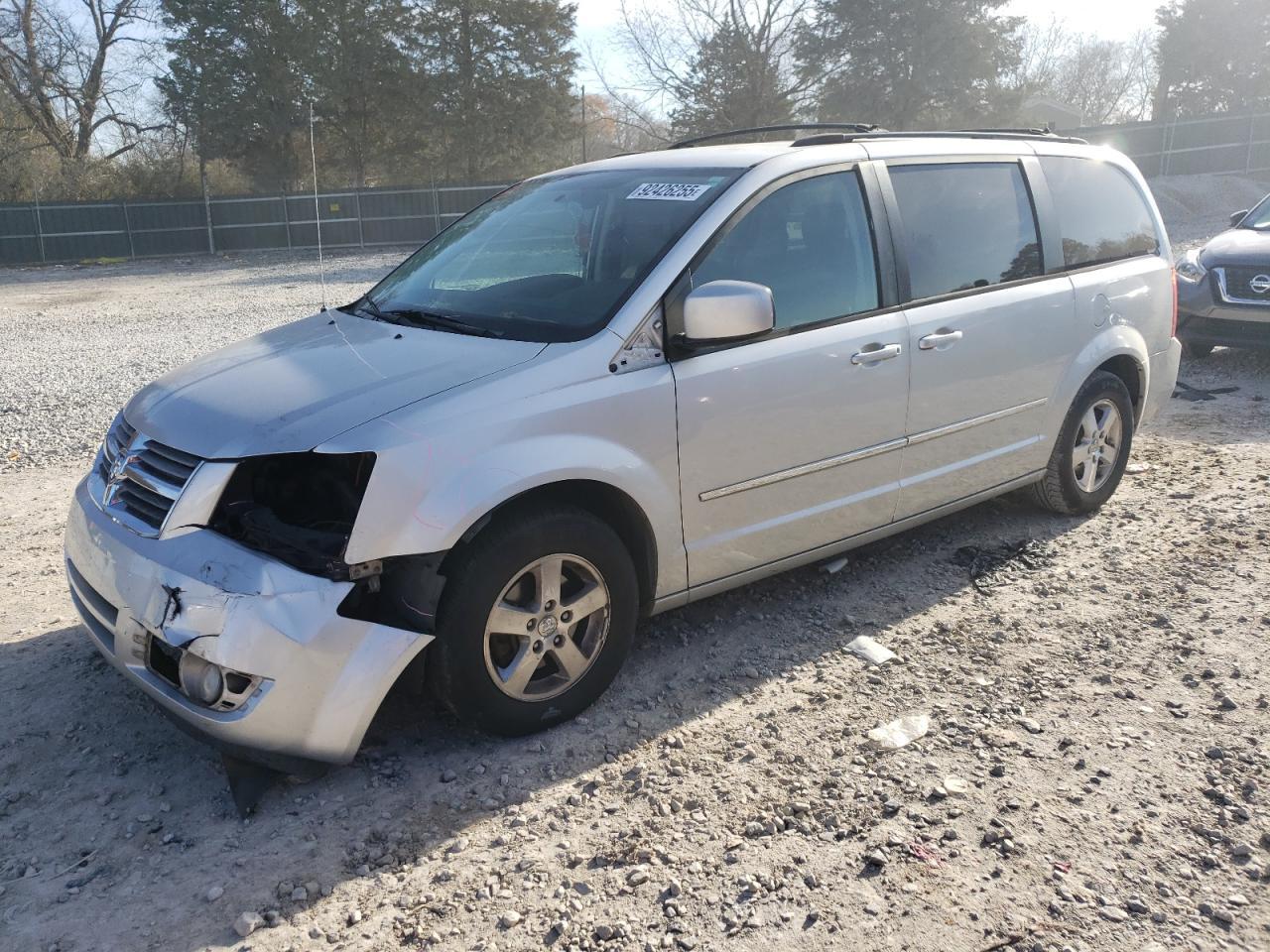 2010 DODGE GRAND CARAVAN