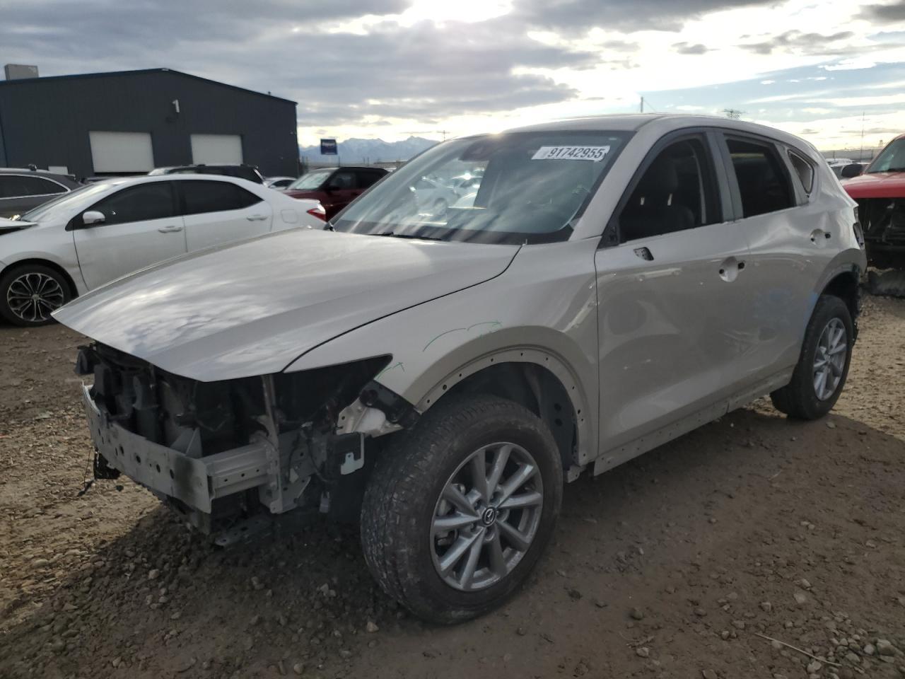 2024 MAZDA CX-5