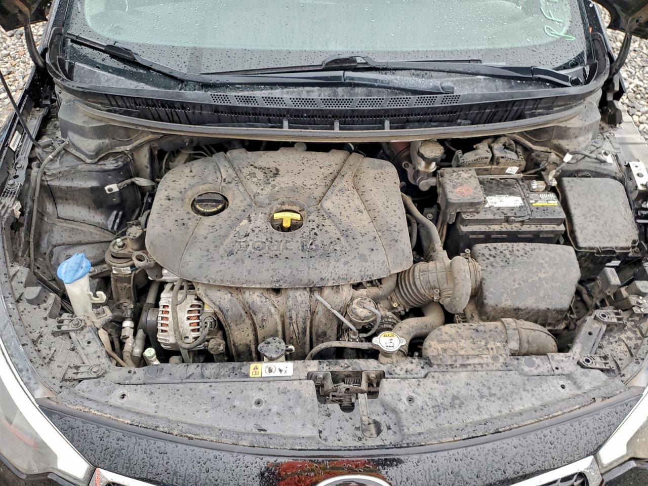 2015 KIA FORTE