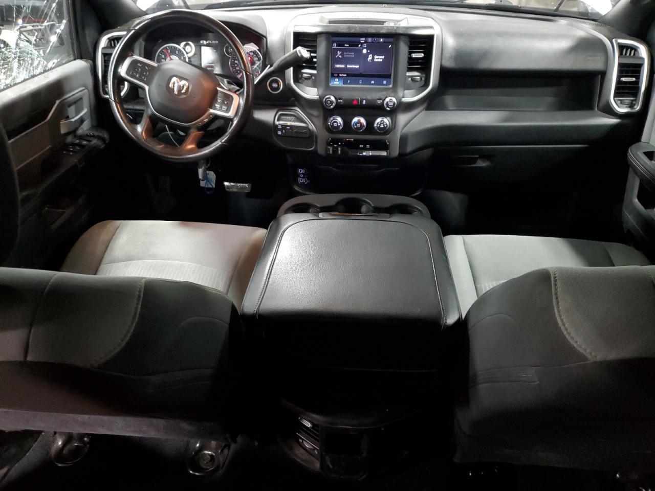 2022 RAM 2500