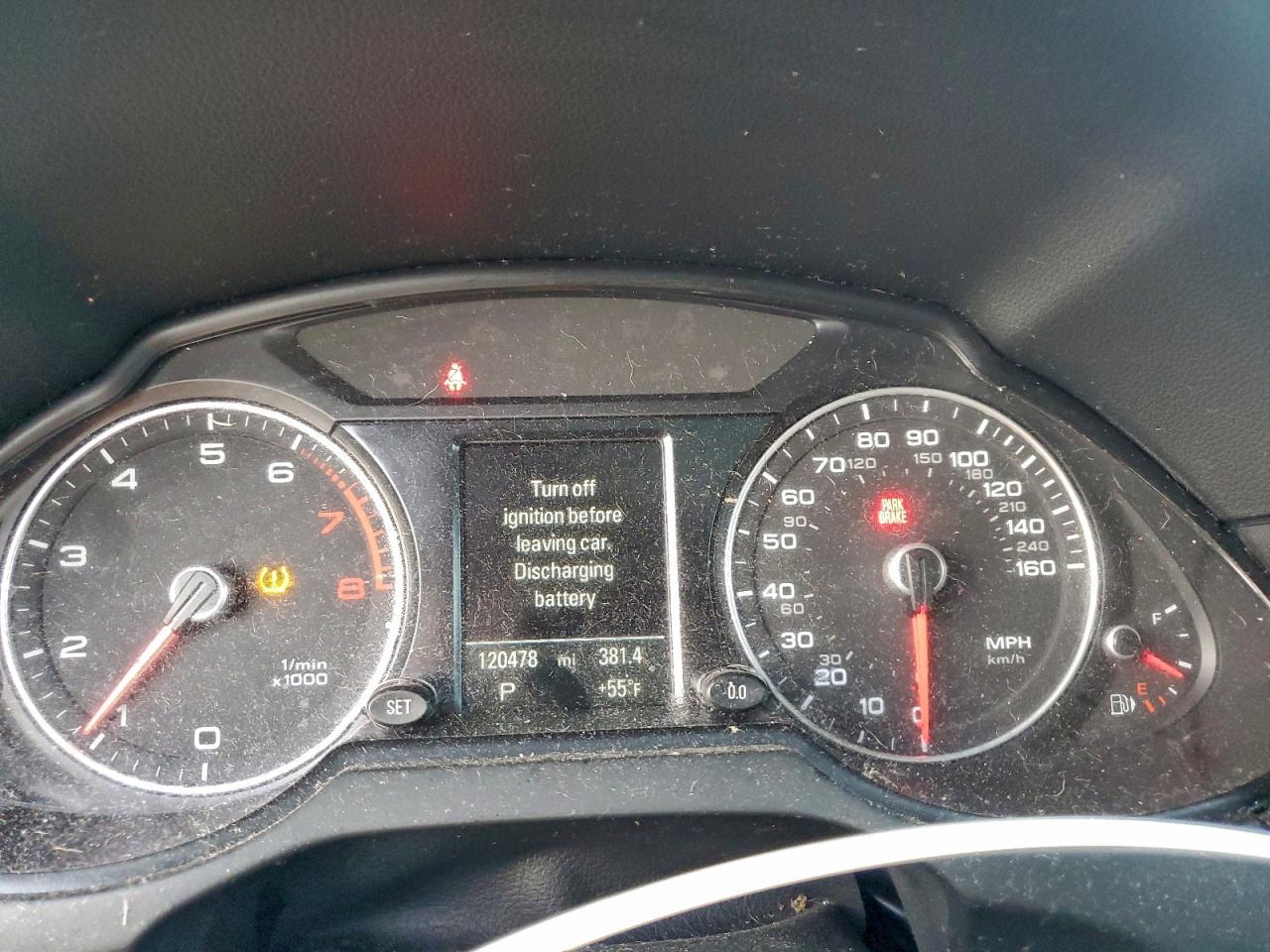 2013 AUDI Q5