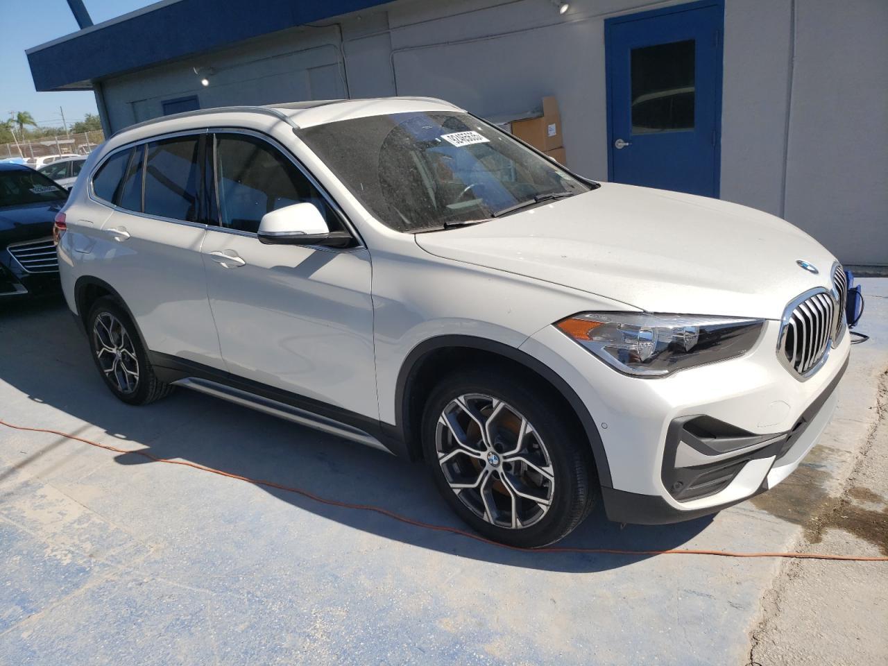 2021 BMW X1