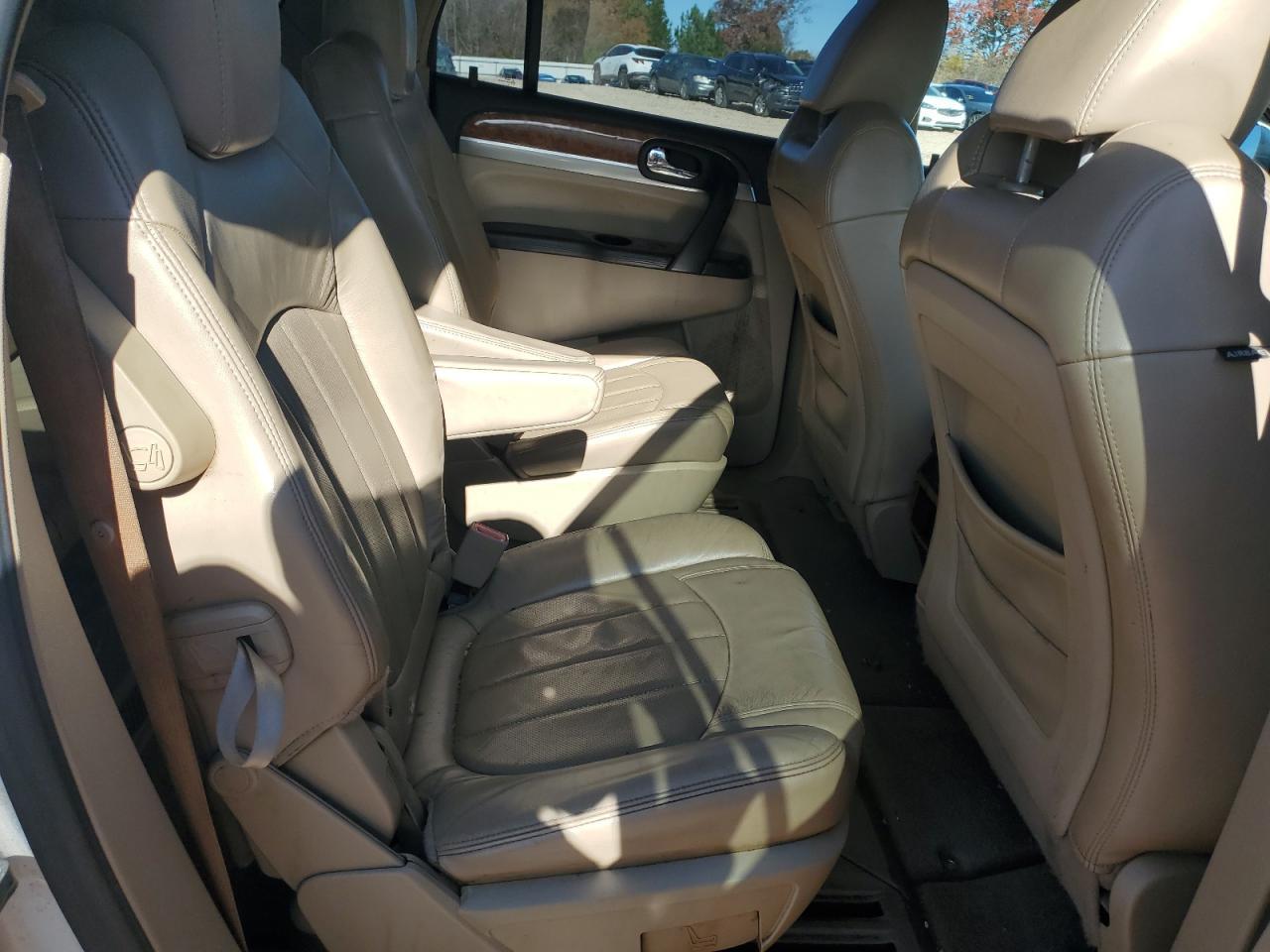 2009 BUICK ENCLAVE