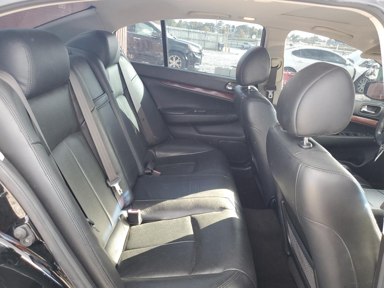 2009 INFINITI G37