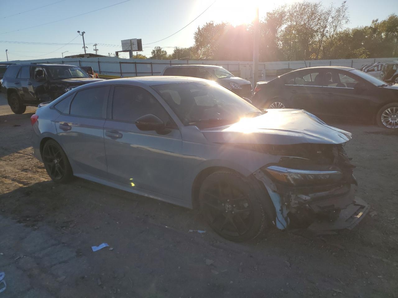 2022 HONDA CIVIC