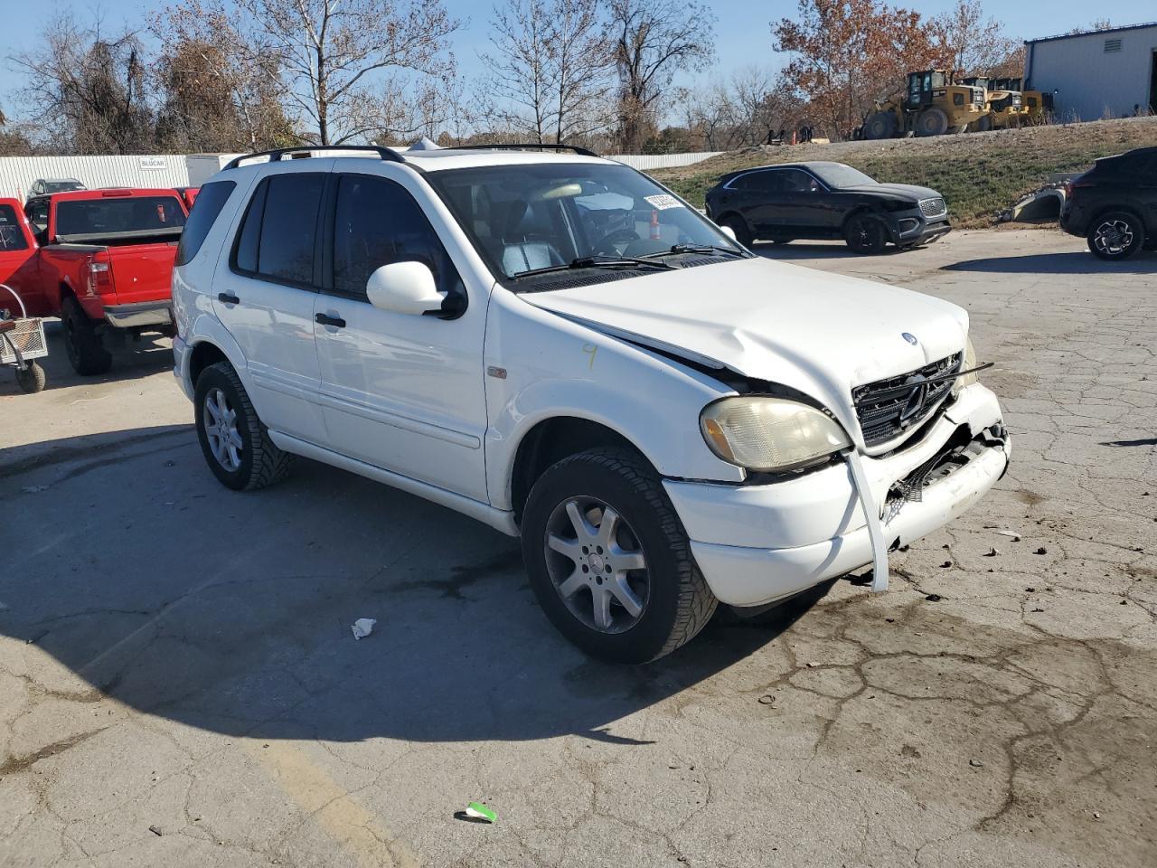 2000 MERCEDES-BENZ ML-Class