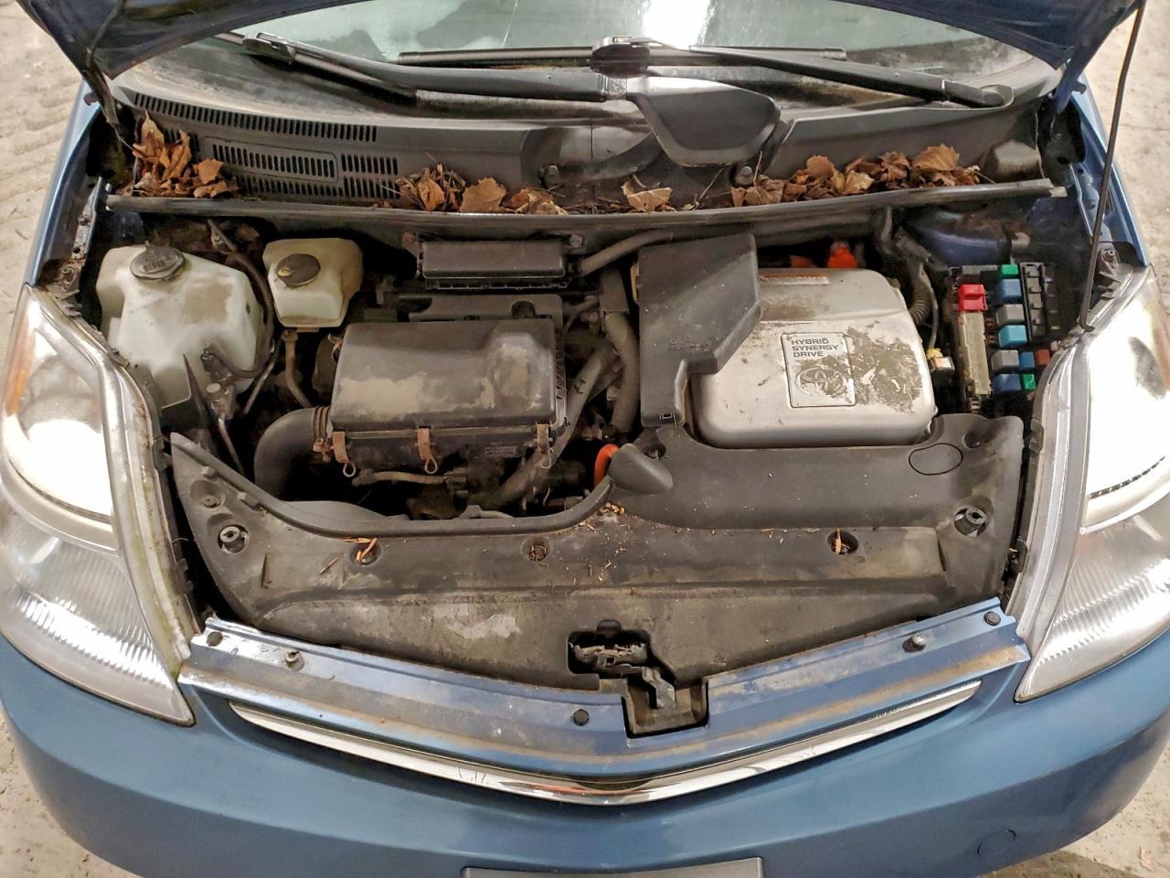 2008 TOYOTA PRIUS