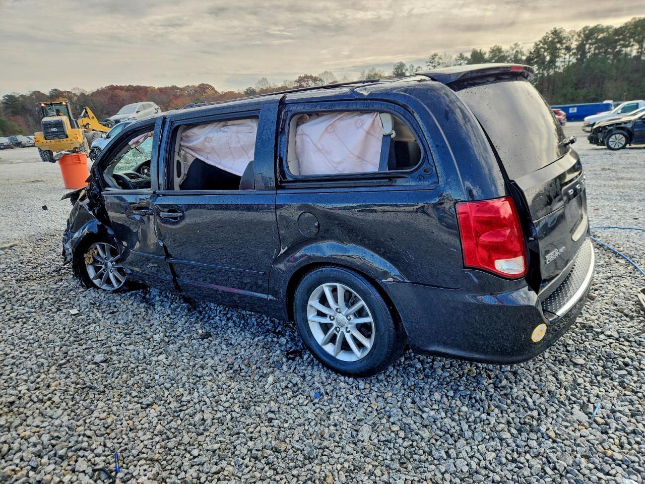 2016 DODGE GRAND CARAVAN