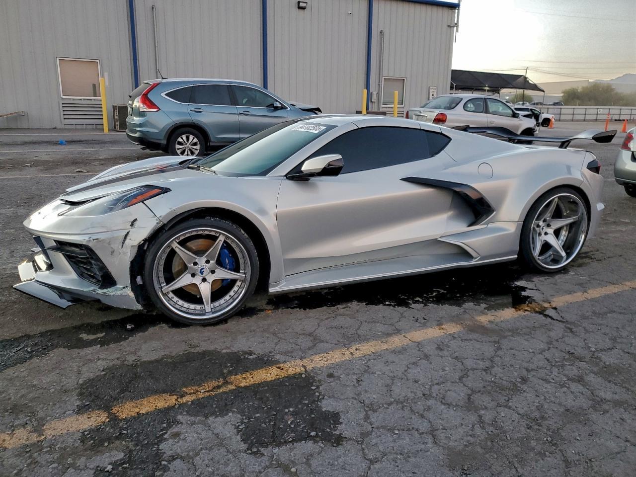 2023 CHEVROLET Corvette Stingray