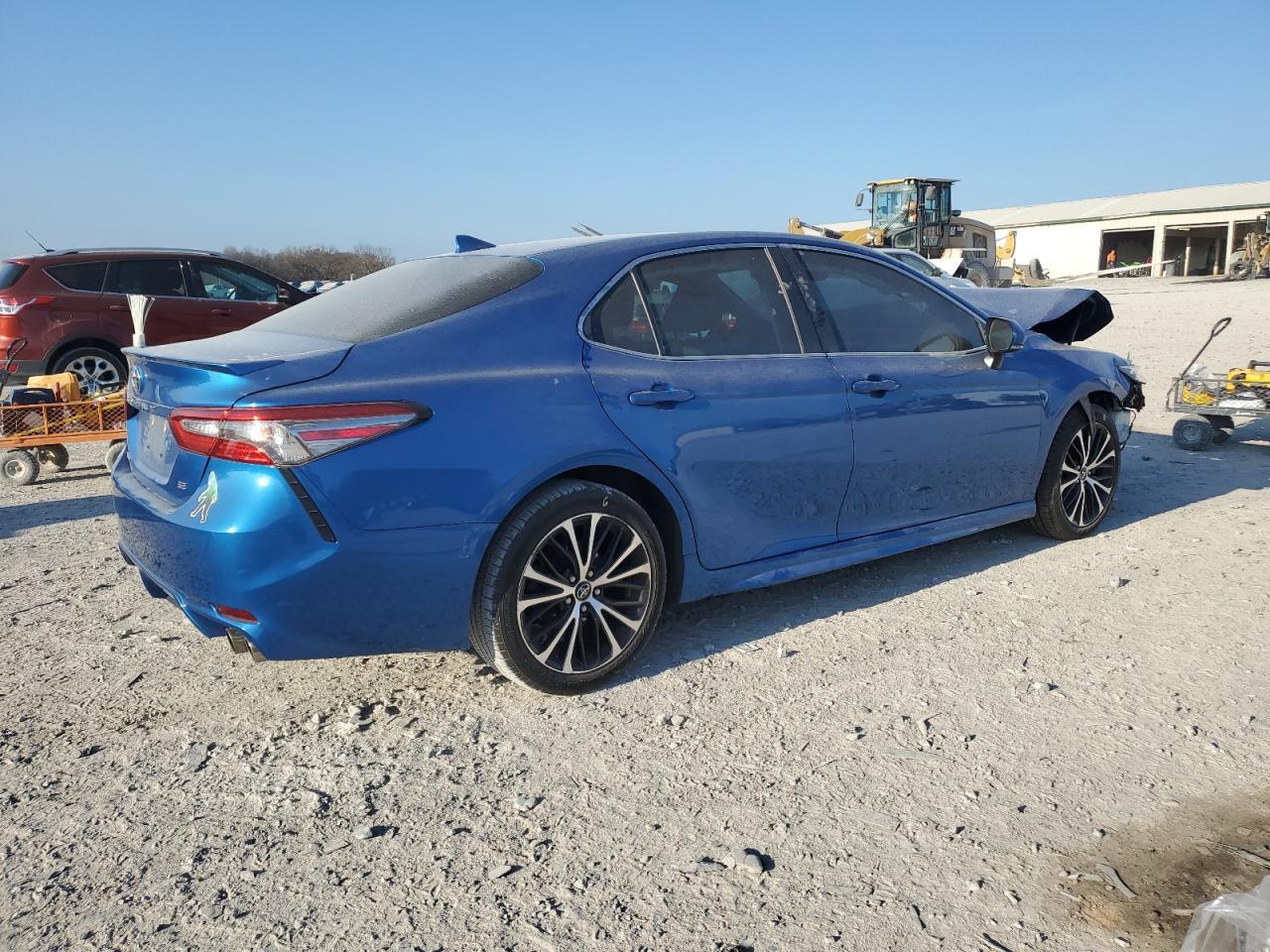 2019 TOYOTA CAMRY