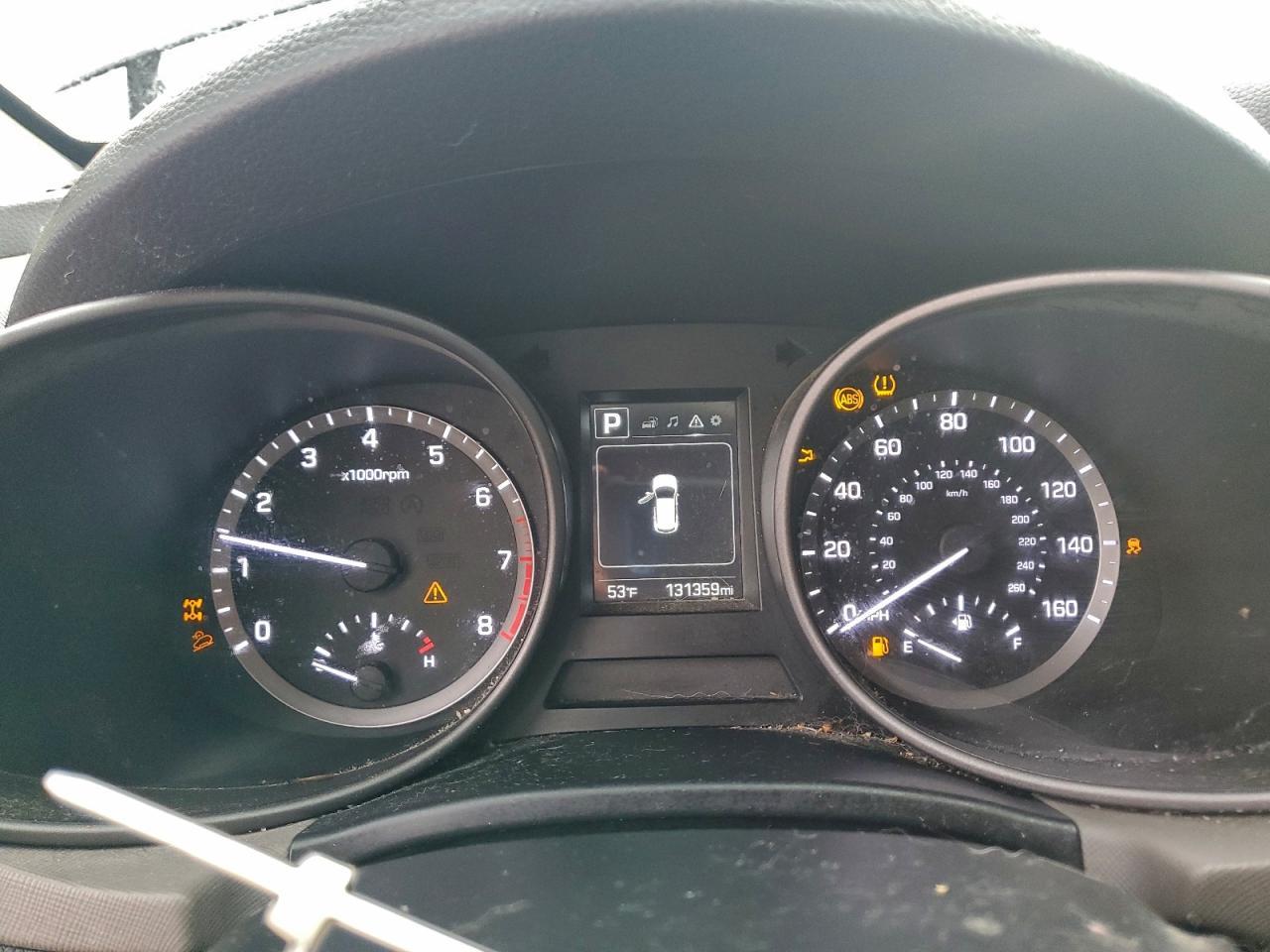 2017 HYUNDAI SANTA FE
