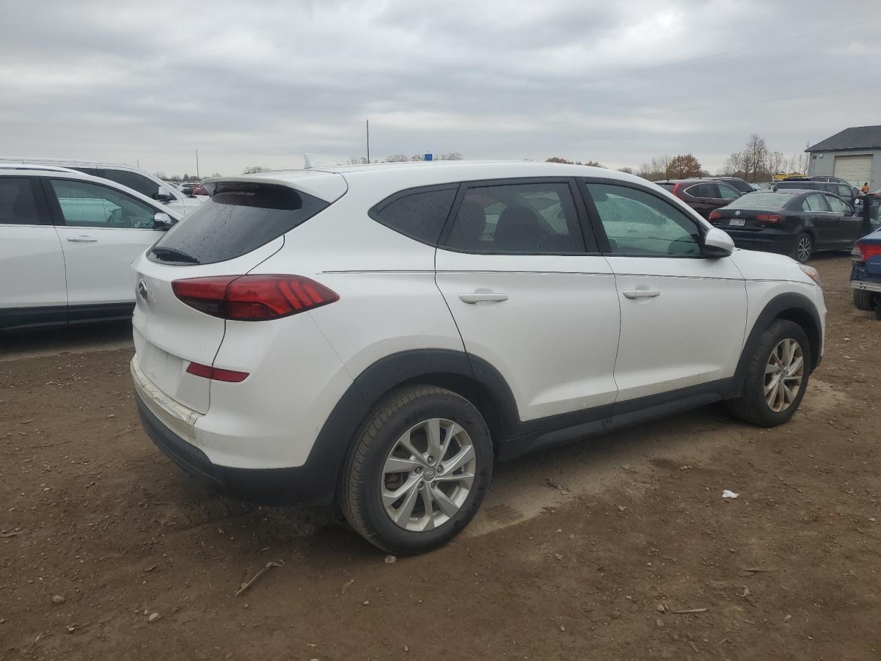 2019 HYUNDAI TUCSON