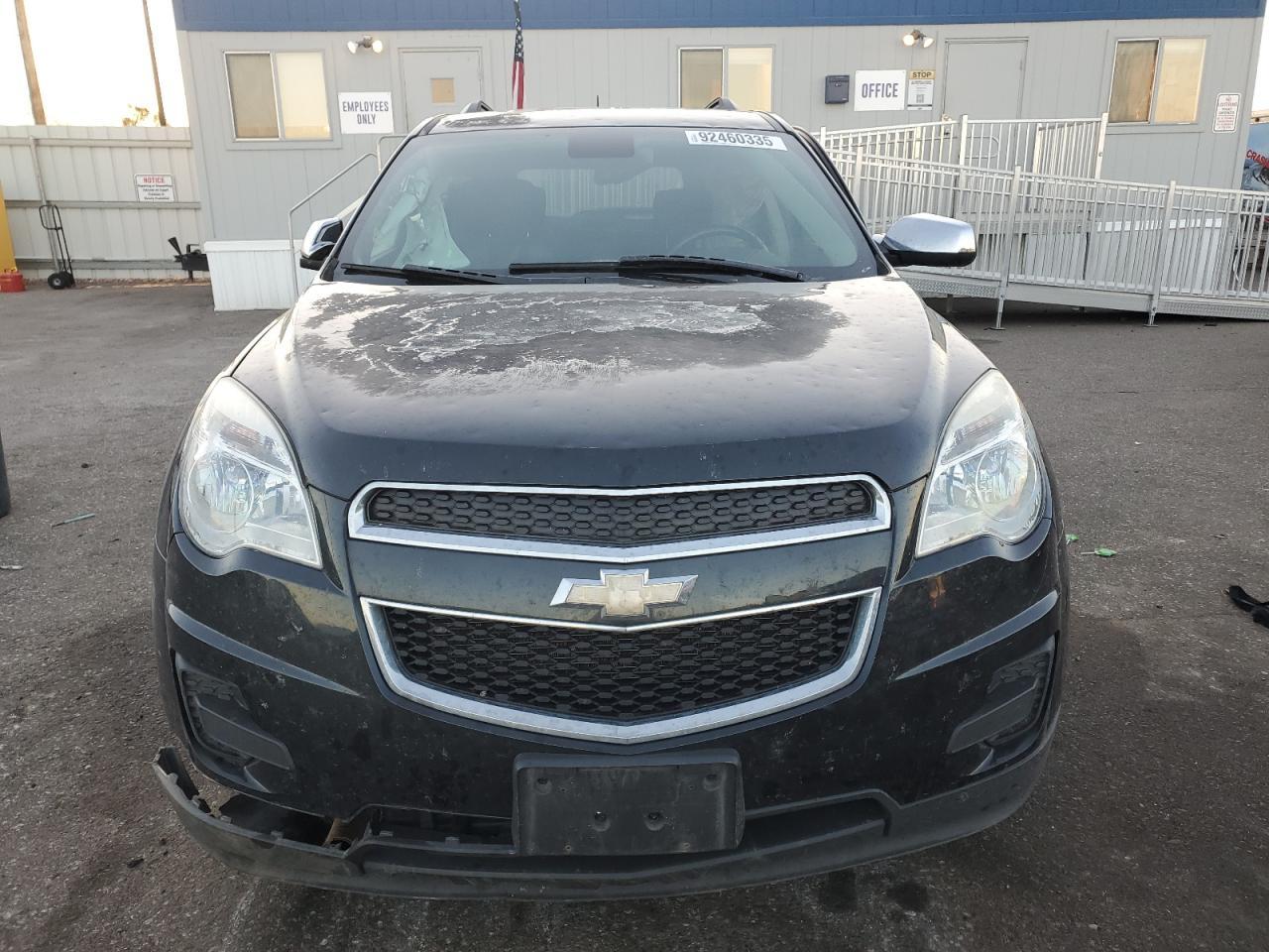 2015 CHEVROLET EQUINOX