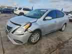 2016 NISSAN VERSA