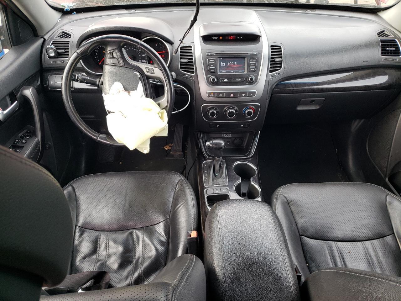 2015 KIA SORENTO