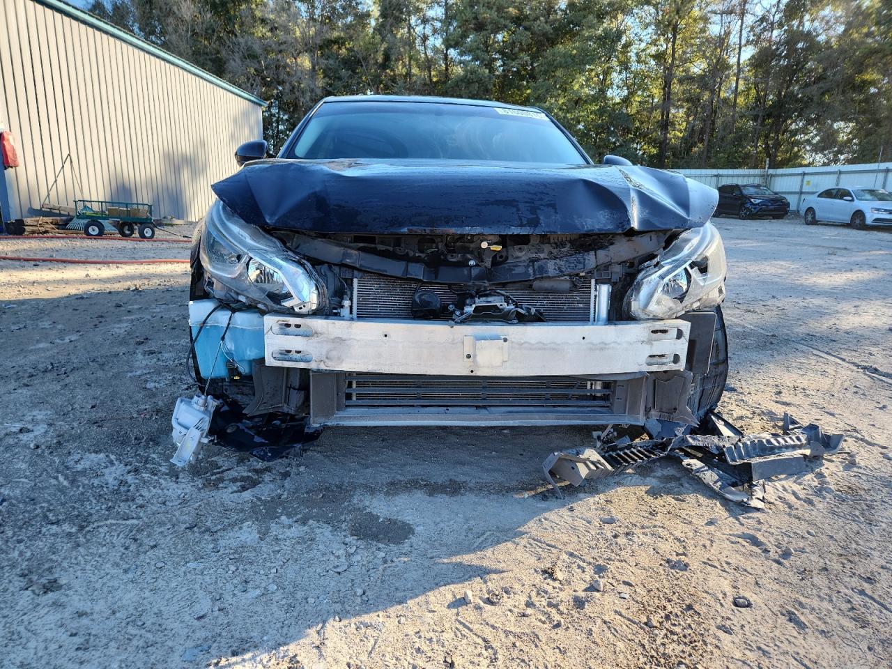 2020 NISSAN ALTIMA