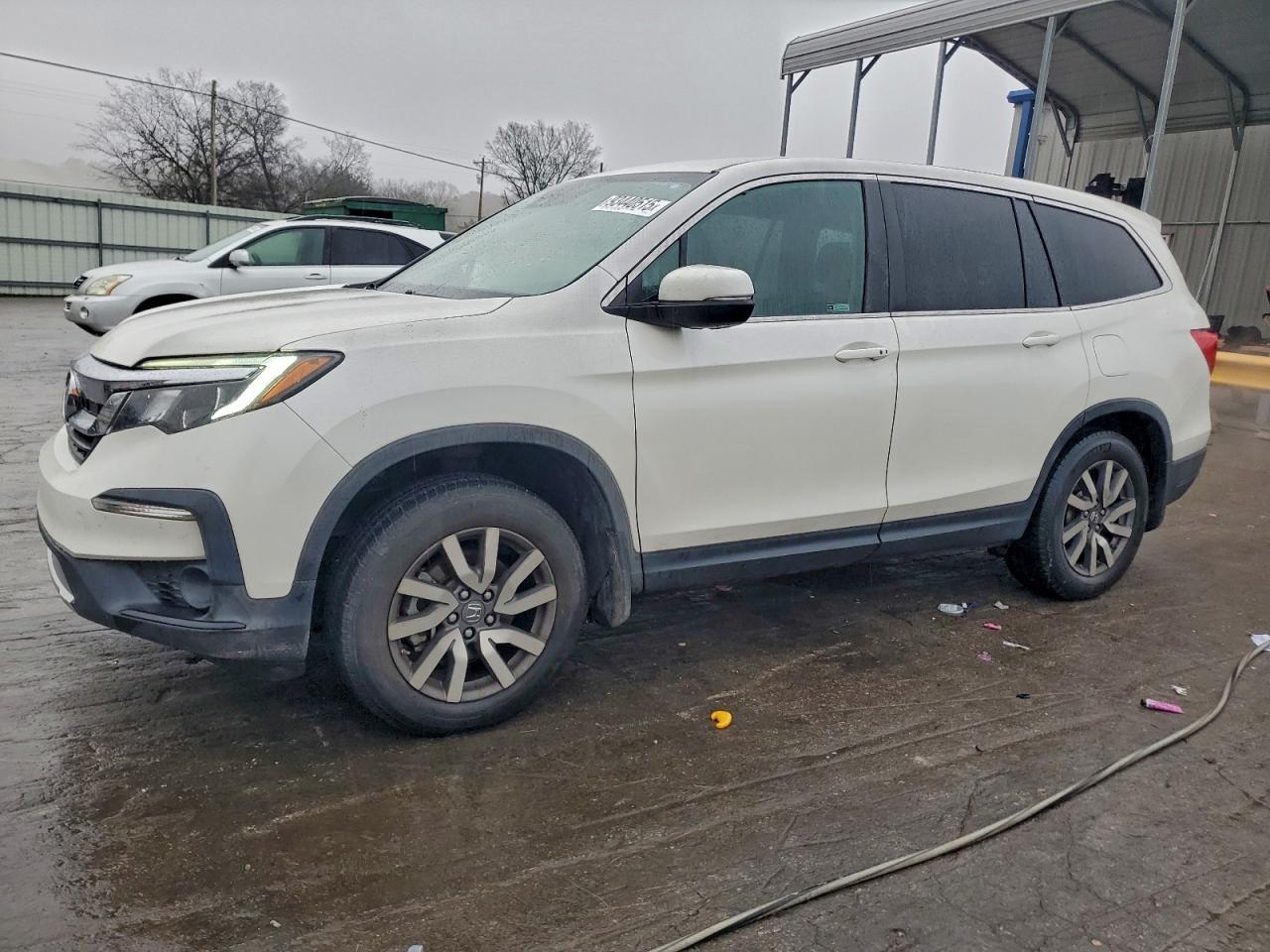 2019 HONDA PILOT