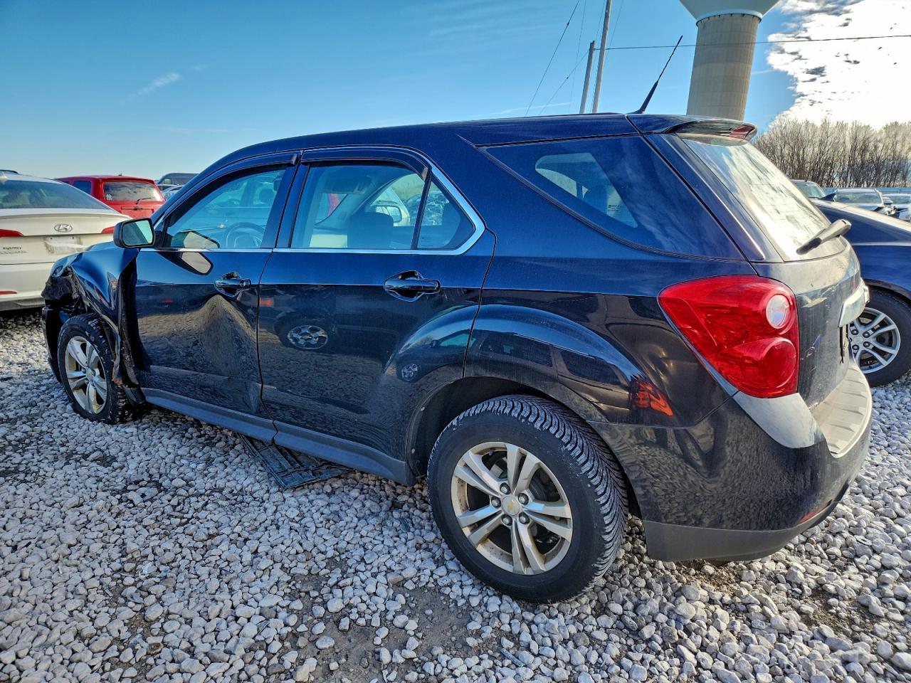 2011 CHEVROLET EQUINOX