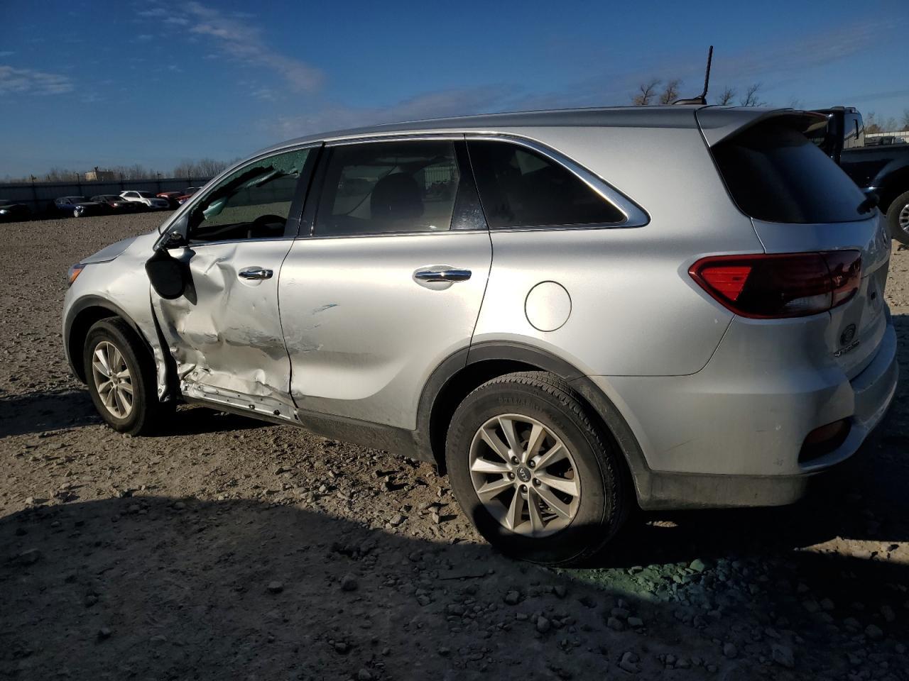 2019 KIA SORENTO