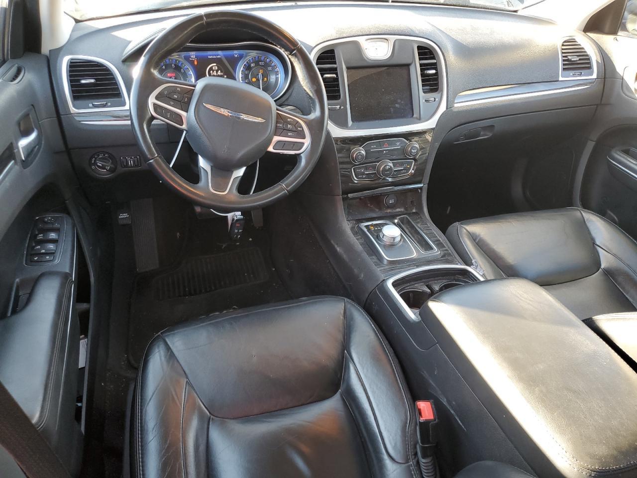 2017 CHRYSLER 300
