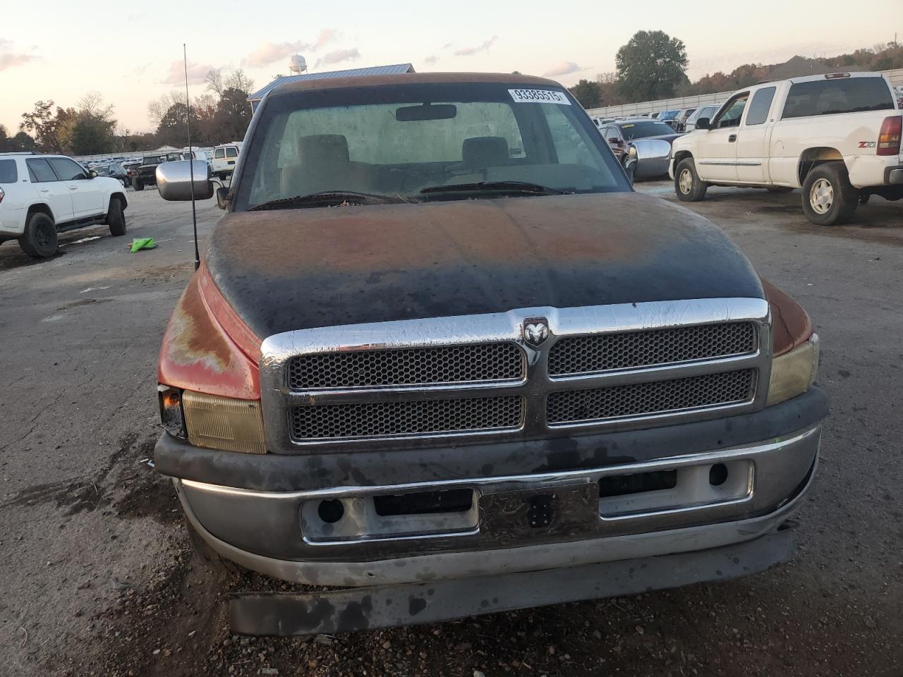 1995 DODGE RAM 1500