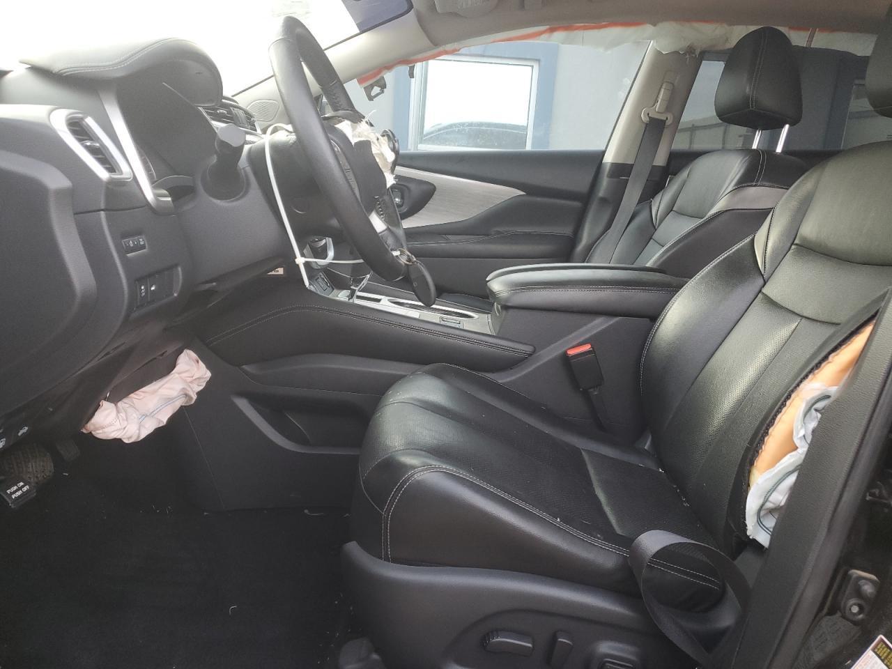 2018 NISSAN MURANO