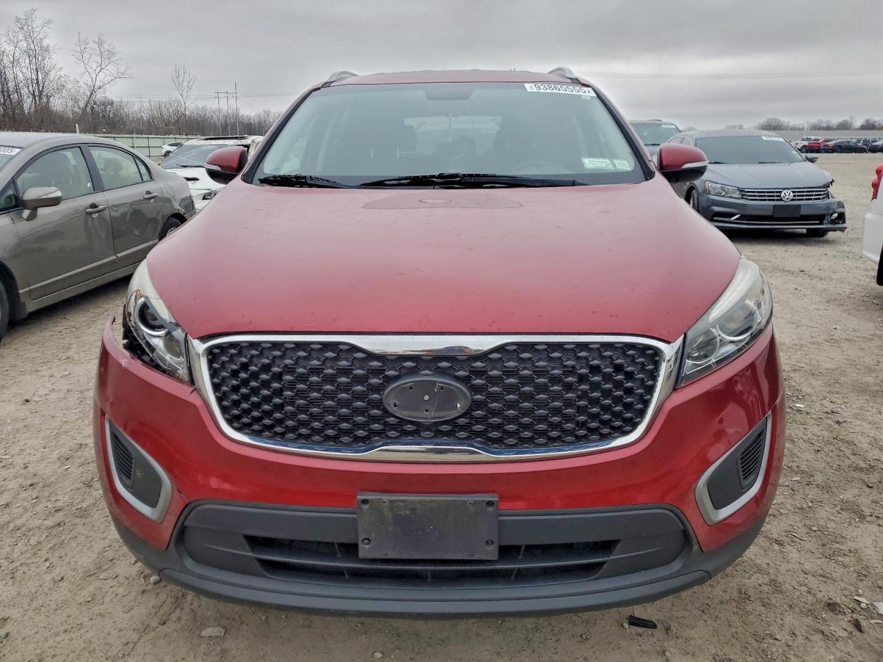 2016 KIA SORENTO