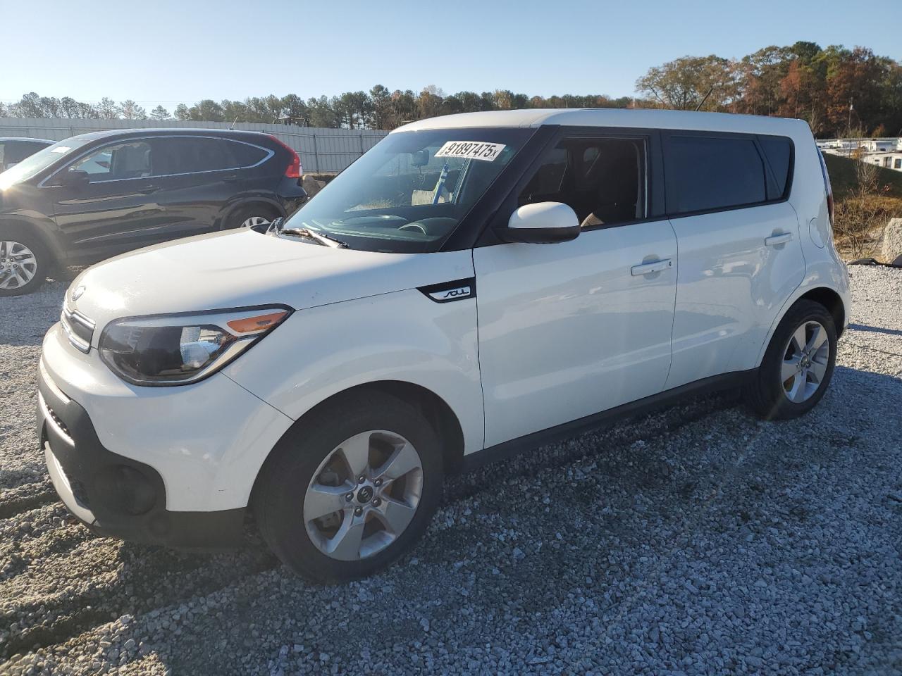 2019 KIA SOUL
