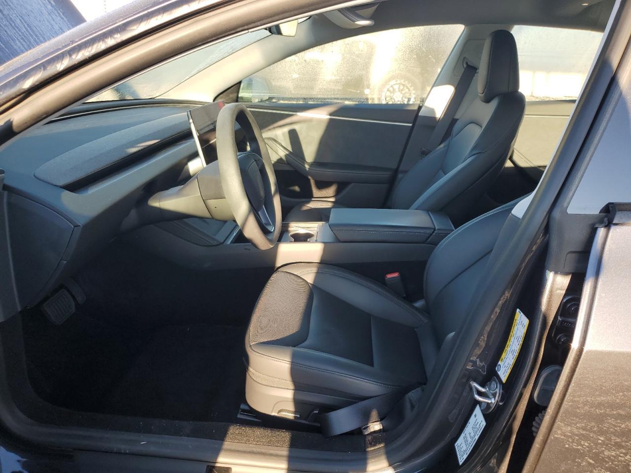2024 TESLA MODEL 3