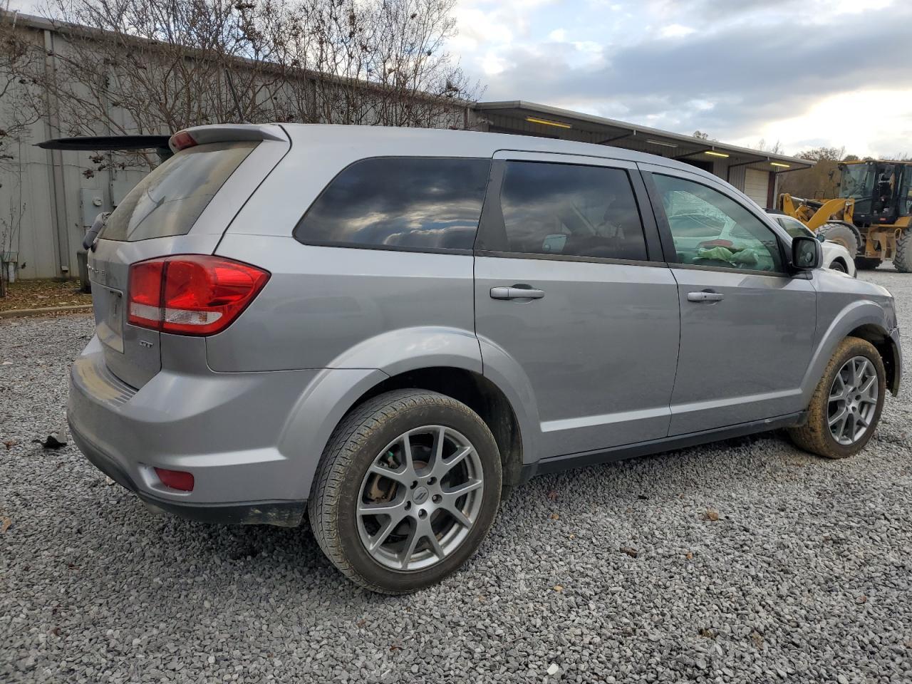 2019 DODGE JOURNEY