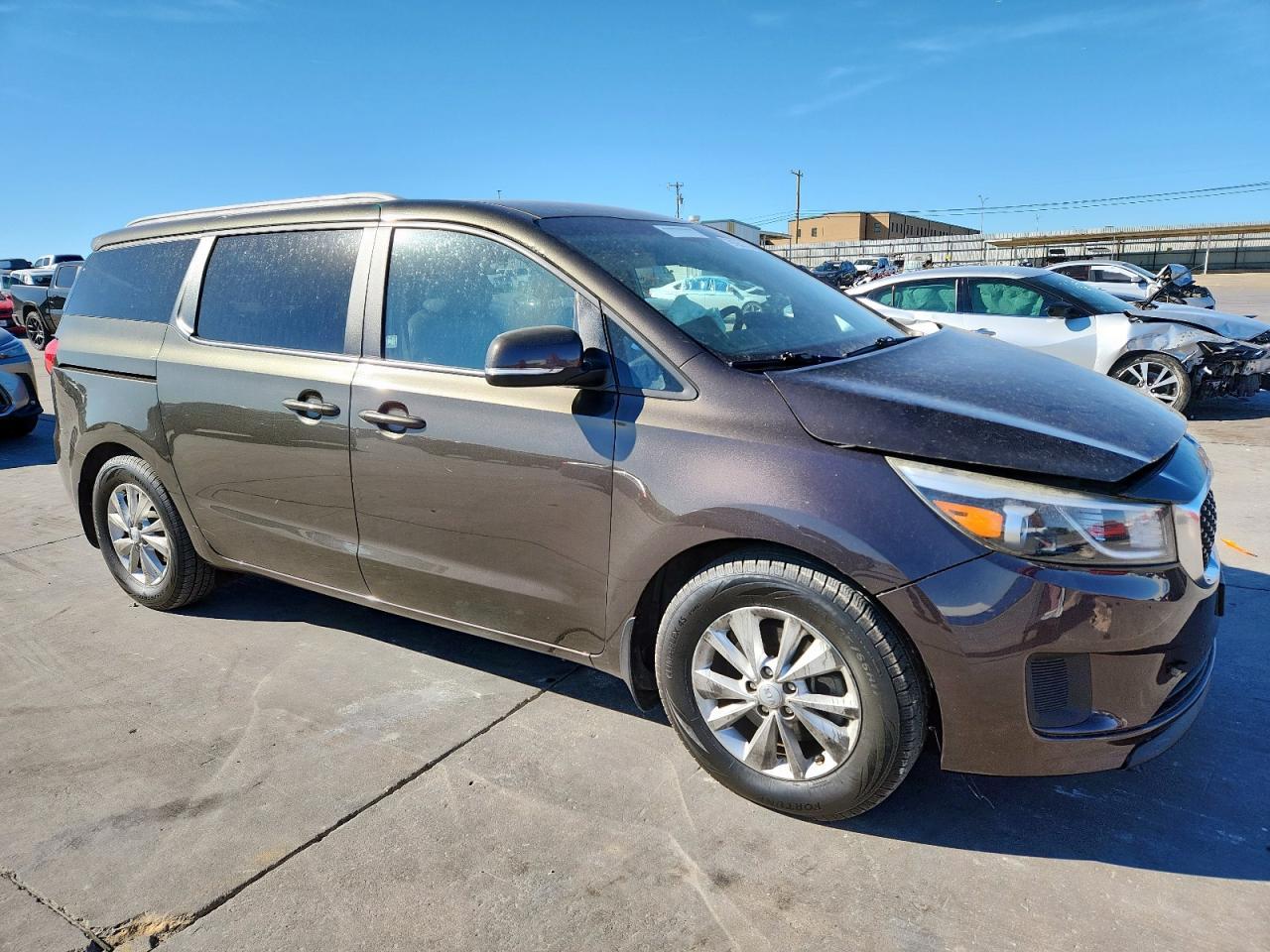 2016 KIA SEDONA