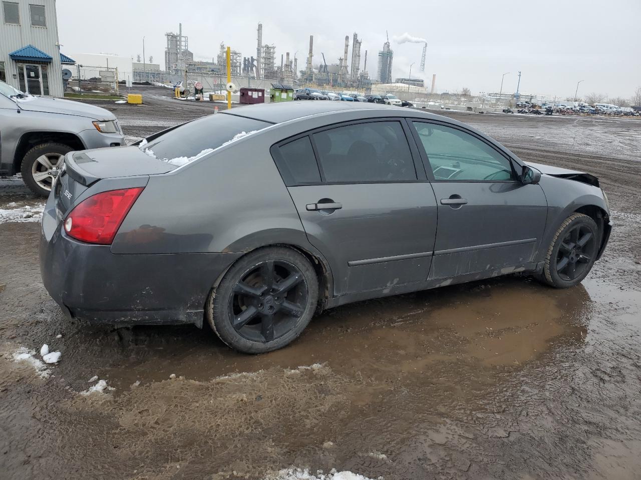2006 NISSAN Maxima
