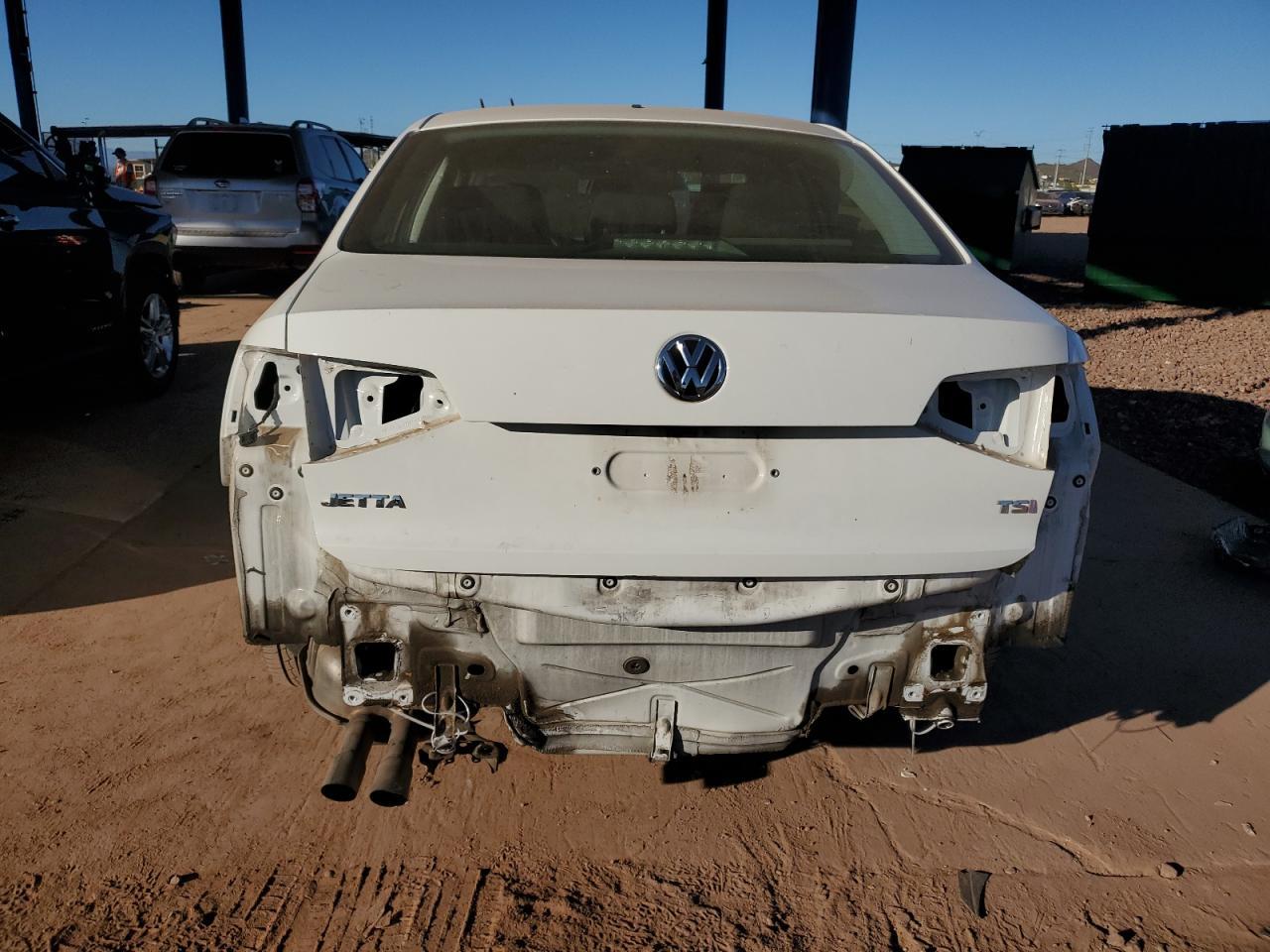 2017 VOLKSWAGEN JETTA