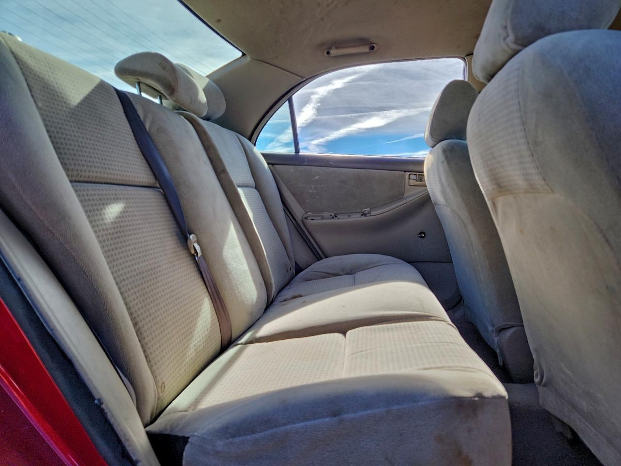 2006 TOYOTA COROLLA