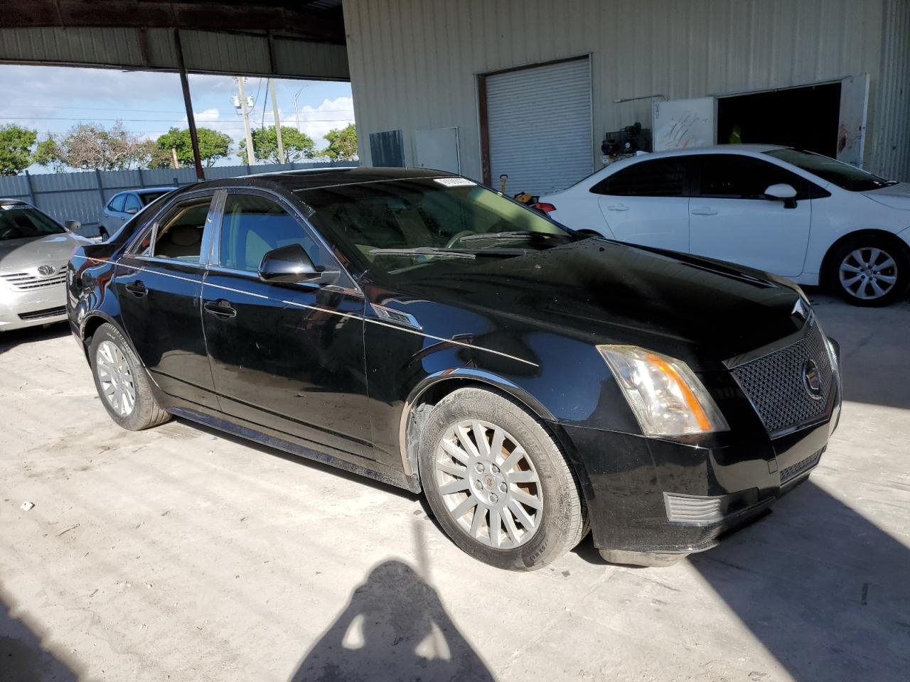 2013 CADILLAC CTS