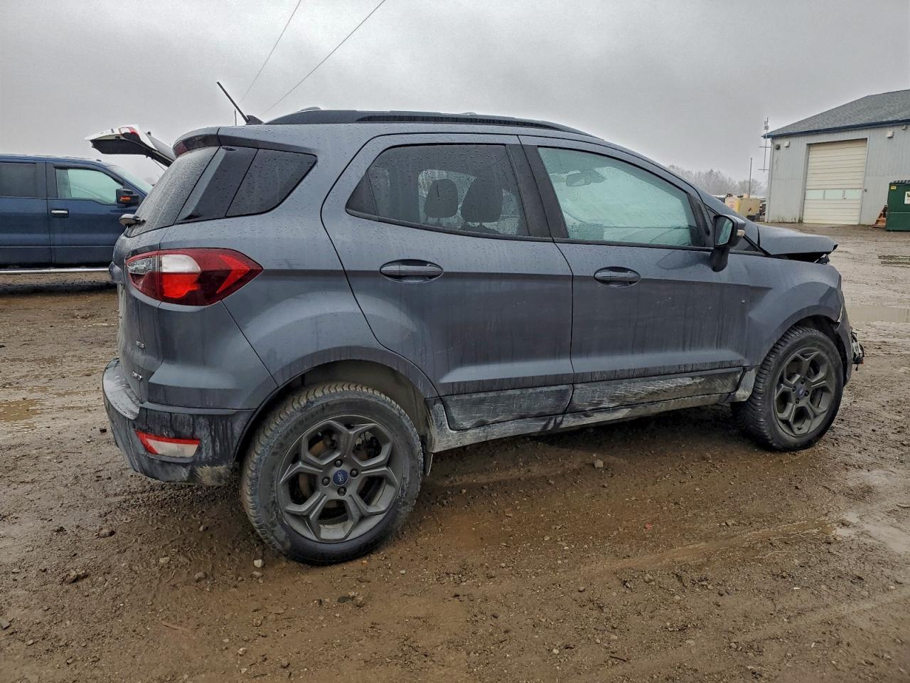 2018 FORD EcoSport