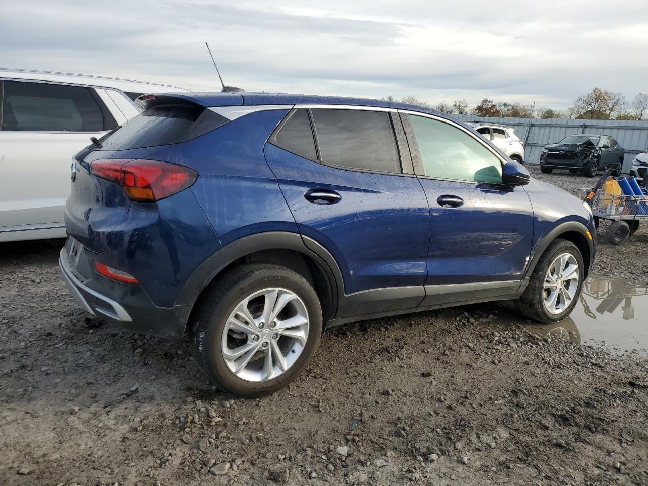 2023 BUICK Encore GX