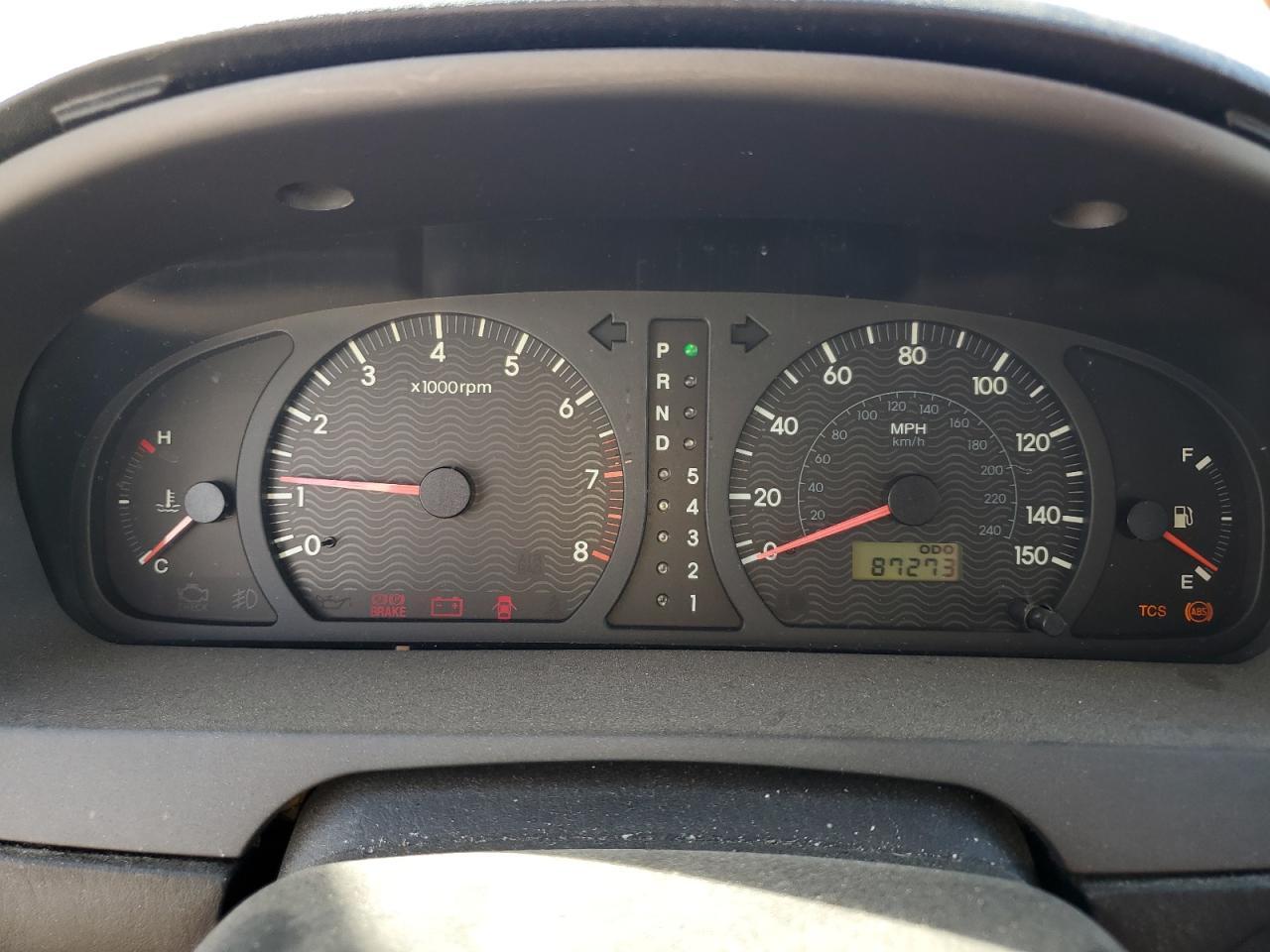 2001 HYUNDAI Xg