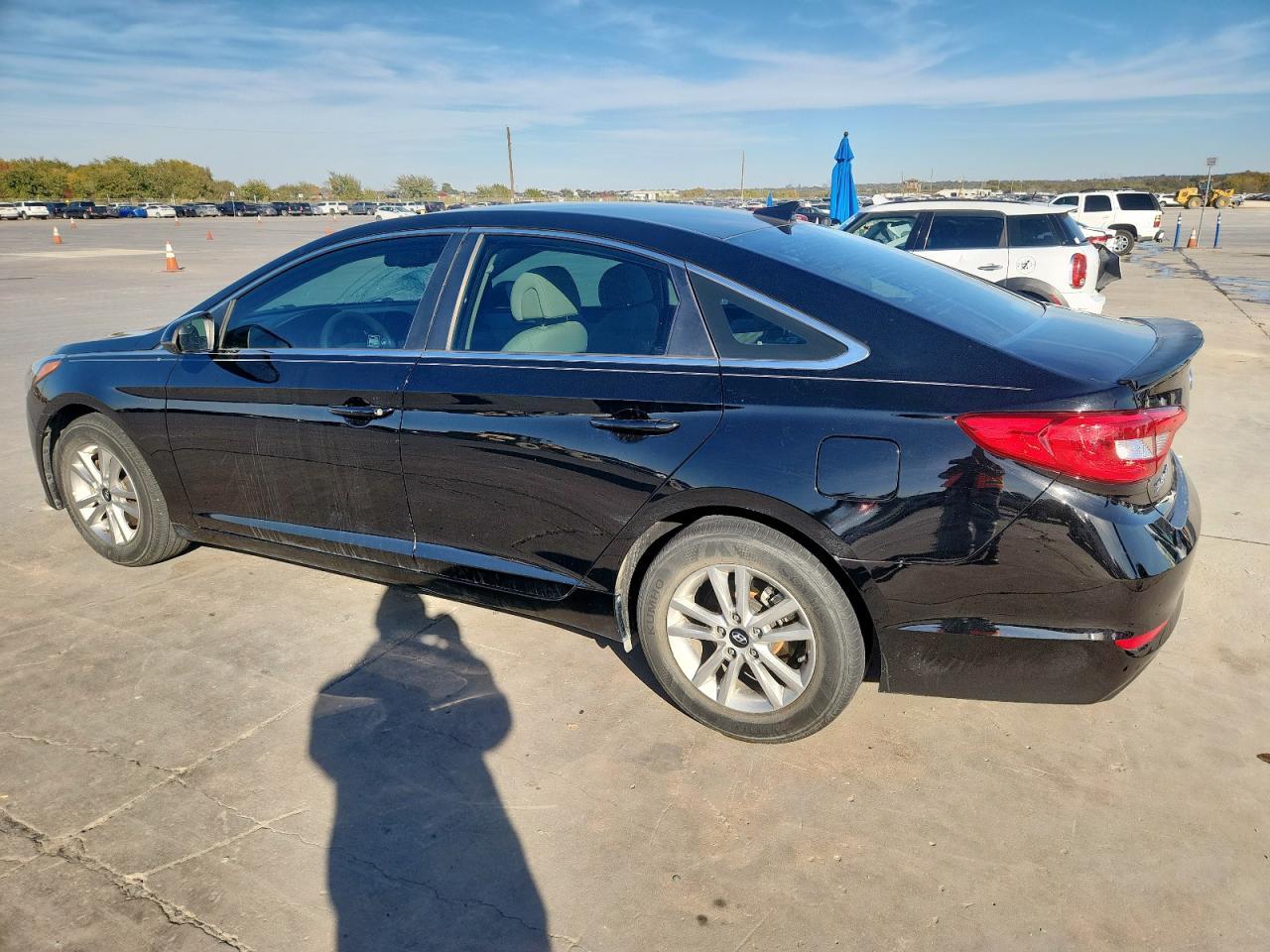 2016 HYUNDAI SONATA
