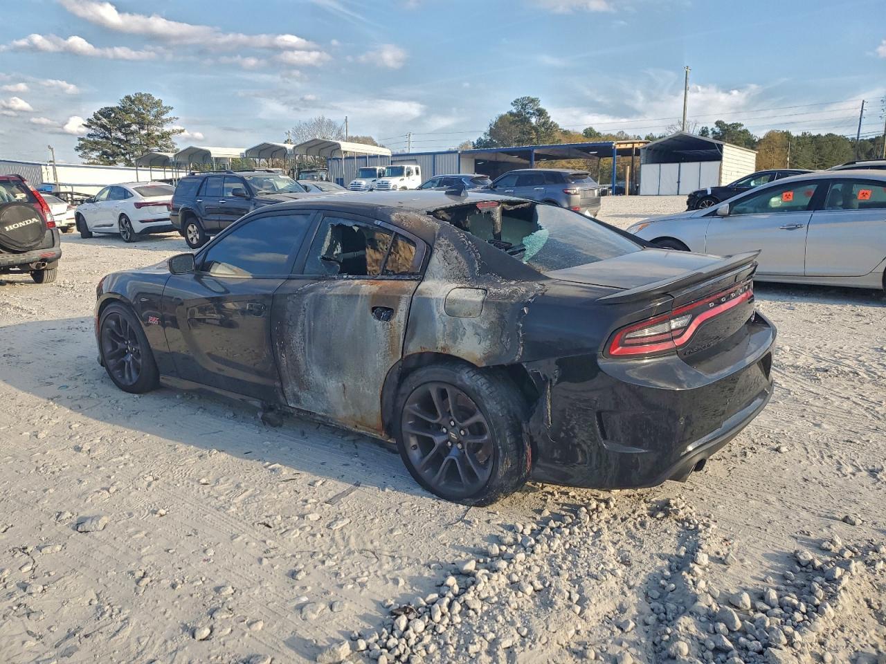 2023 DODGE CHARGER