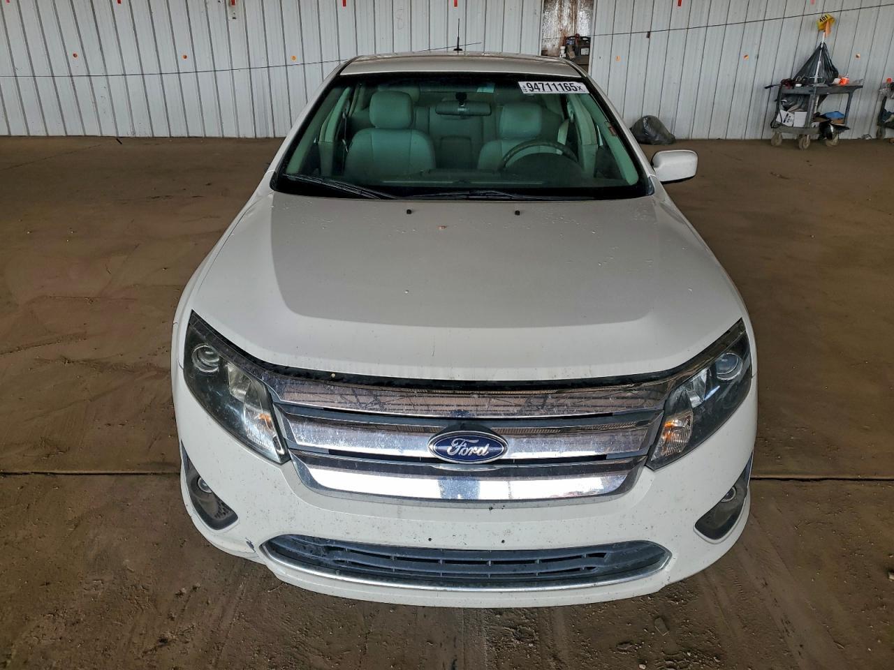 2012 FORD FUSION
