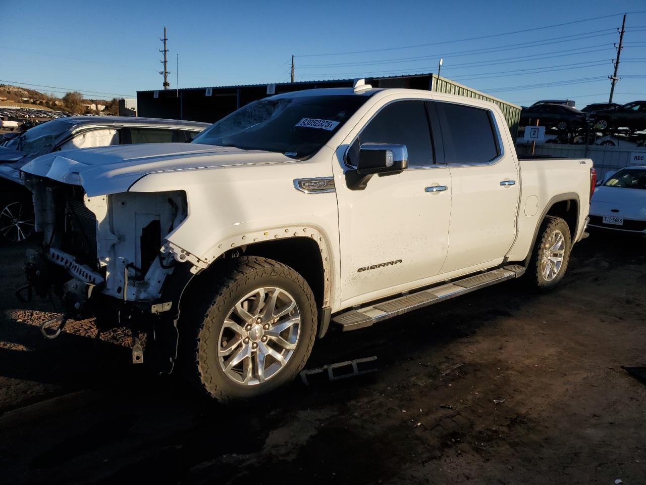 2021 GMC Sierra